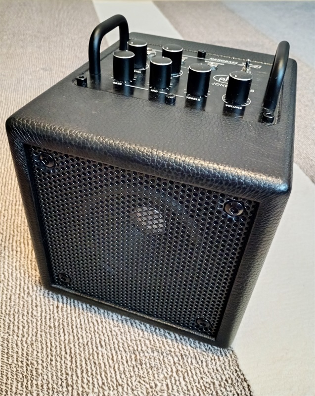 PJB（Phil Jones Bass） NANO BASS X4の画像